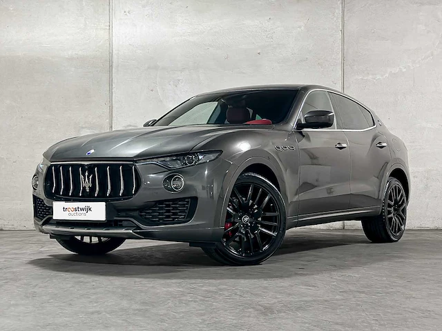 Maserati levante gransport 3.0 v6 349pk 2017 - afbeelding 23 van  51