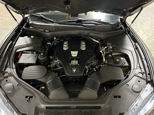 Maserati levante gransport 3.0 v6 349pk 2017 - afbeelding 37 van  51