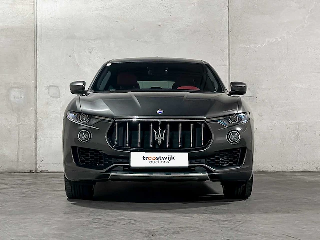 Maserati levante gransport 3.0 v6 349pk 2017 - afbeelding 45 van  51