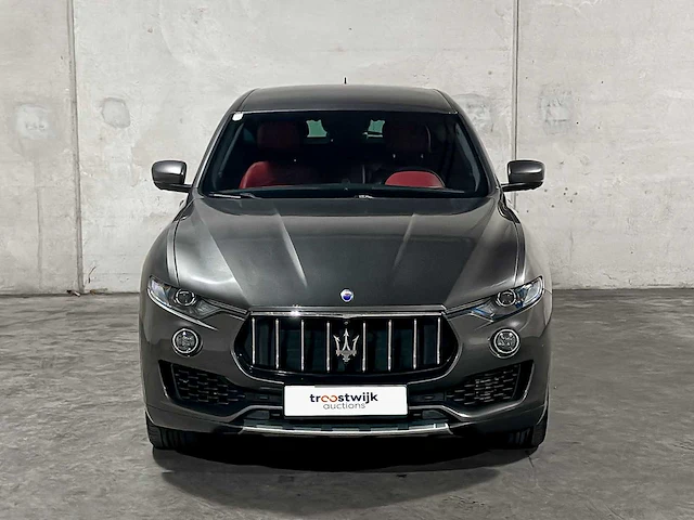 Maserati levante gransport 3.0 v6 349pk 2017 - afbeelding 48 van  51