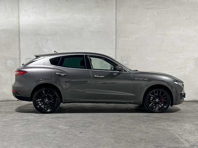 Maserati levante gransport 3.0 v6 349pk 2017 - afbeelding 51 van  51