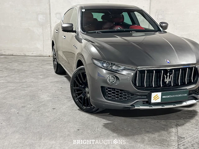 Maserati levante gransport 3.0 v6 349pk 2017 - afbeelding 3 van  57