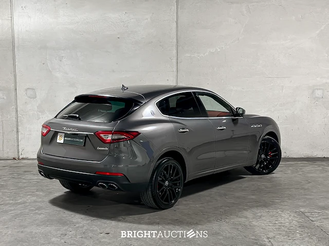 Maserati levante gransport 3.0 v6 349pk 2017 - afbeelding 5 van  57
