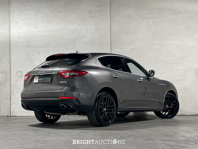 Maserati levante gransport 3.0 v6 349pk 2017 - afbeelding 6 van  57