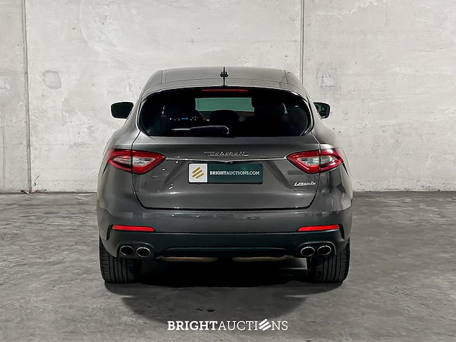 Maserati levante gransport 3.0 v6 349pk 2017 - afbeelding 10 van  57