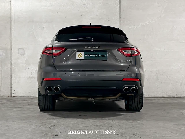 Maserati levante gransport 3.0 v6 349pk 2017 - afbeelding 11 van  57