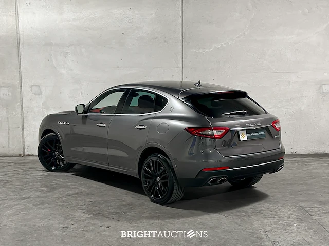 Maserati levante gransport 3.0 v6 349pk 2017 - afbeelding 13 van  57