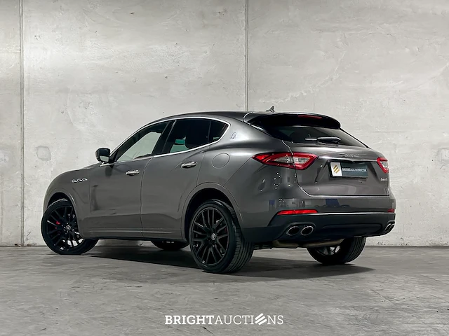 Maserati levante gransport 3.0 v6 349pk 2017 - afbeelding 14 van  57