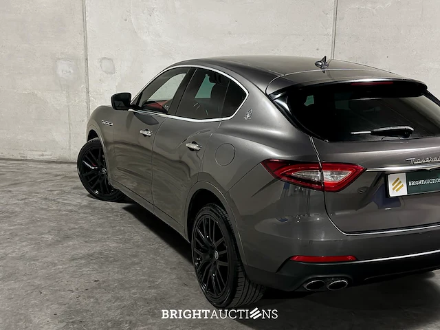 Maserati levante gransport 3.0 v6 349pk 2017 - afbeelding 15 van  57