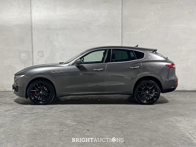 Maserati levante gransport 3.0 v6 349pk 2017 - afbeelding 16 van  57