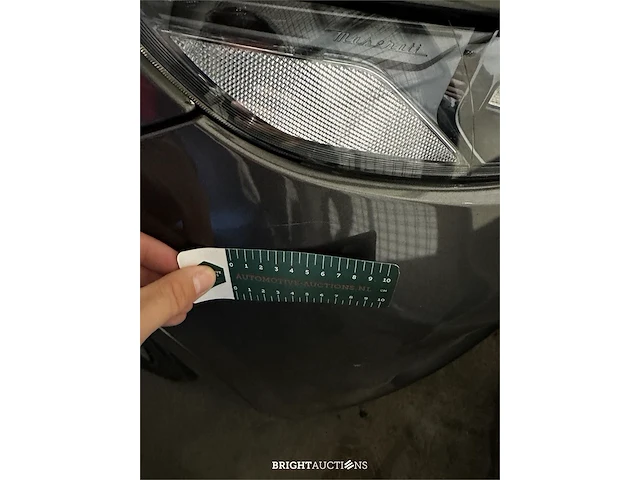 Maserati levante gransport 3.0 v6 349pk 2017 - afbeelding 19 van  57