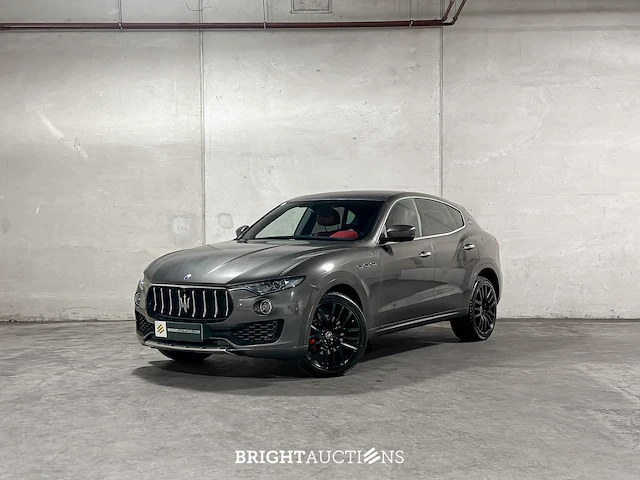 Maserati levante gransport 3.0 v6 349pk 2017 - afbeelding 12 van  57