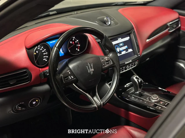 Maserati levante gransport 3.0 v6 349pk 2017 - afbeelding 25 van  57