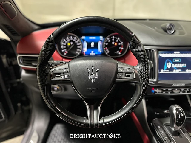 Maserati levante gransport 3.0 v6 349pk 2017 - afbeelding 26 van  57