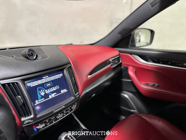 Maserati levante gransport 3.0 v6 349pk 2017 - afbeelding 27 van  57