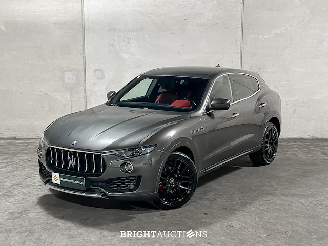 Maserati levante gransport 3.0 v6 349pk 2017 - afbeelding 23 van  57