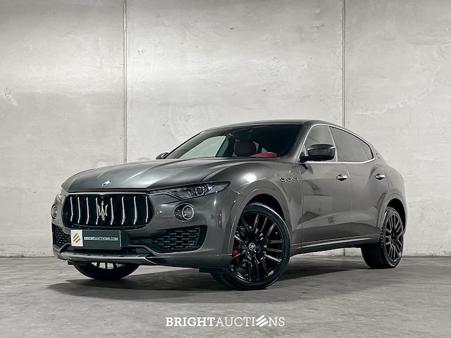 Maserati levante gransport 3.0 v6 349pk 2017 - afbeelding 34 van  57