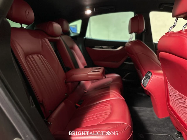 Maserati levante gransport 3.0 v6 349pk 2017 - afbeelding 48 van  57