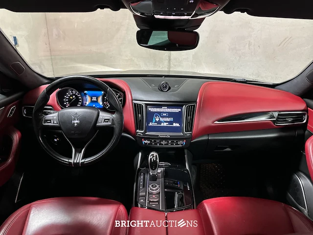 Maserati levante gransport 3.0 v6 349pk 2017 - afbeelding 51 van  57