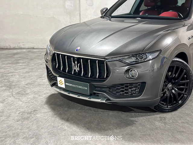 Maserati levante gransport 3.0 v6 349pk 2017 - afbeelding 45 van  57