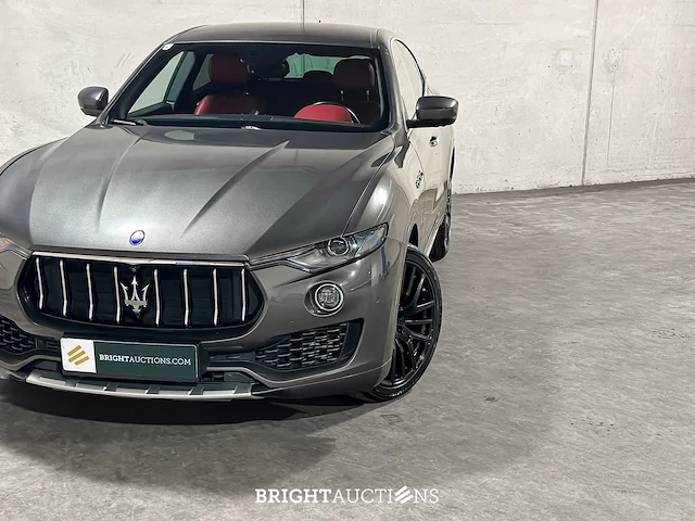 Maserati levante gransport 3.0 v6 349pk 2017 - afbeelding 54 van  57
