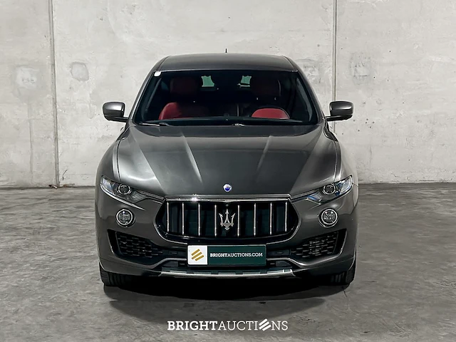 Maserati levante gransport 3.0 v6 349pk 2017 - afbeelding 55 van  57