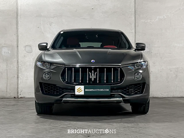 Maserati levante gransport 3.0 v6 349pk 2017 - afbeelding 56 van  57