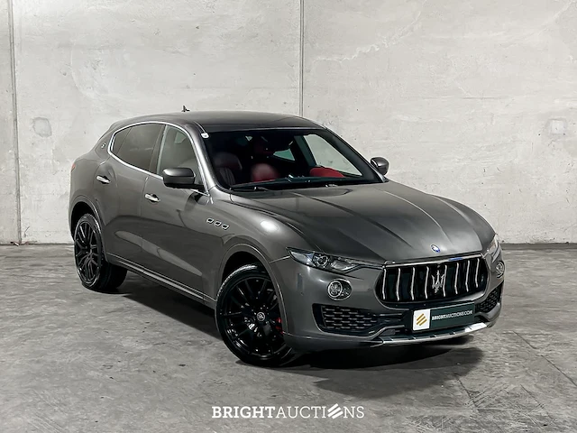 Maserati levante gransport 3.0 v6 349pk 2017 - afbeelding 57 van  57