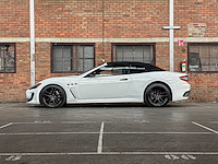 Maserati mc stradale gran cabrio 4.7 v8 -mc sportline- 460pk 2015 granturismo - afbeelding 17 van  65