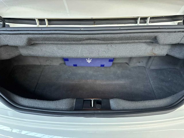 Maserati mc stradale gran cabrio 4.7 v8 -mc sportline- 460pk 2015 granturismo - afbeelding 49 van  65