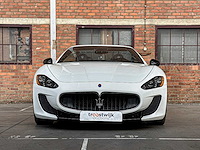 Maserati mc stradale gran cabrio 4.7 v8 -mc sportline- 460pk 2015 granturismo - afbeelding 56 van  65