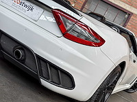 Maserati mc stradale gran cabrio 4.7 v8 -mc sportline- 460pk 2015 granturismo - afbeelding 5 van  65