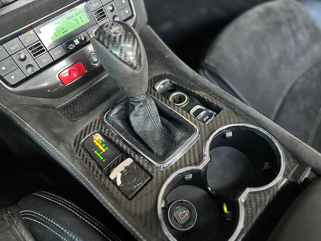 Maserati mc stradale gran cabrio 4.7 v8 -mc sportline- 460pk 2015 granturismo - afbeelding 30 van  65