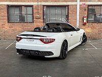 Maserati mc stradale gran cabrio 4.7 v8 -mc sportline- 460pk 2015 granturismo - afbeelding 4 van  65