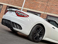 Maserati mc stradale gran cabrio 4.7 v8 -mc sportline- 460pk 2015 granturismo - afbeelding 7 van  65