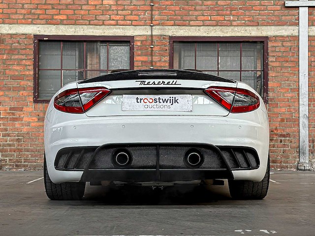 Maserati mc stradale gran cabrio 4.7 v8 -mc sportline- 460pk 2015 granturismo - afbeelding 8 van  65