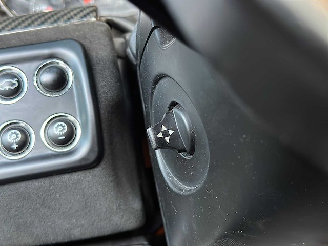 Maserati mc stradale gran cabrio 4.7 v8 -mc sportline- 460pk 2015 granturismo - afbeelding 33 van  65