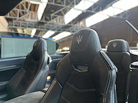 Maserati mc stradale gran cabrio 4.7 v8 -mc sportline- 460pk 2015 granturismo - afbeelding 42 van  65