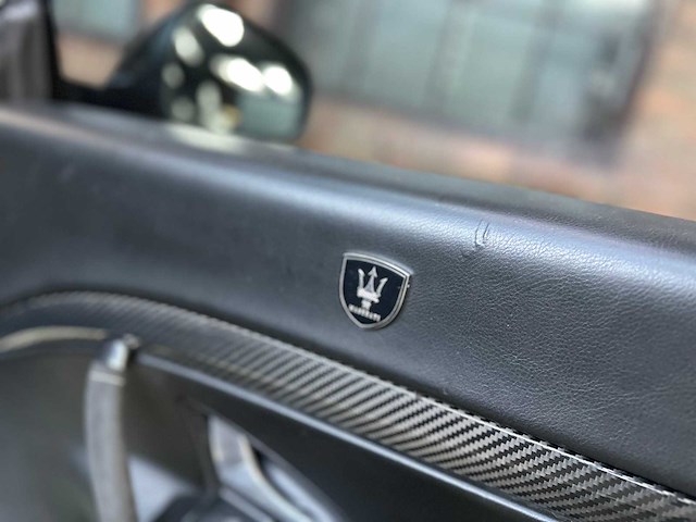 Maserati mc stradale gran cabrio 4.7 v8 -mc sportline- 460pk 2015 granturismo - afbeelding 51 van  65