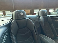 Maserati mc stradale gran cabrio 4.7 v8 -mc sportline- 460pk 2015 granturismo - afbeelding 57 van  65