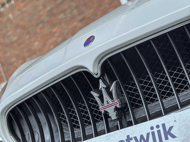 Maserati mc stradale gran cabrio 4.7 v8 -mc sportline- 460pk 2015 granturismo - afbeelding 64 van  65