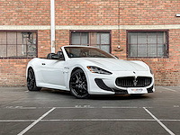 Maserati mc stradale gran cabrio 4.7 v8 -mc sportline- 460pk 2015 granturismo - afbeelding 65 van  65