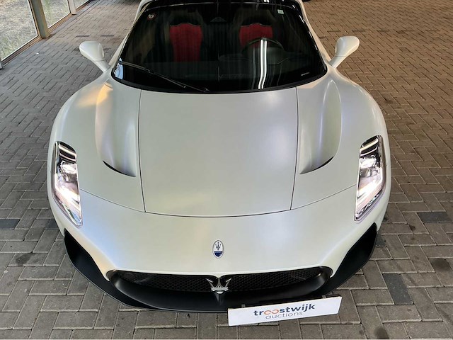 Maserati mc20 cielo spider | 3.0 v6 | 2023 | 630 pk | carbon seats | fabrieksgarantie tot 10-10-2026 | 3.000 km | btw auto - afbeelding 17 van  48