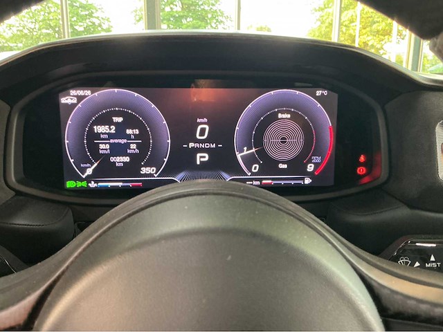 Maserati mc20 cielo spider | 3.0 v6 | 2023 | 630 pk | carbon seats | fabrieksgarantie tot 10-10-2026 | 3.000 km | btw auto - afbeelding 34 van  48