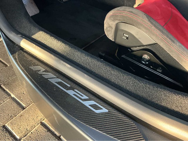 Maserati mc20 cielo spider | 3.0 v6 | 2023 | 630 pk | carbon seats | fabrieksgarantie tot 10-10-2026 | 3.000 km | btw auto - afbeelding 40 van  48