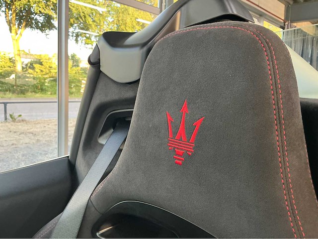 Maserati mc20 cielo spider | 3.0 v6 | 2023 | 630 pk | carbon seats | fabrieksgarantie tot 10-10-2026 | 3.000 km | btw auto - afbeelding 42 van  48