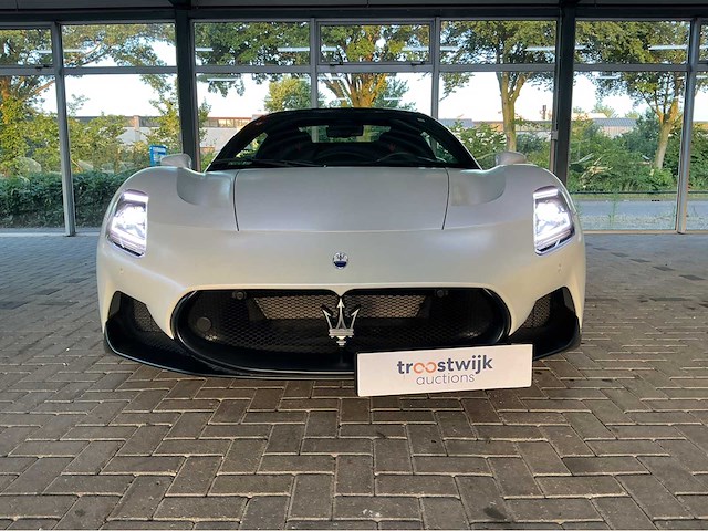 Maserati mc20 cielo spider | 3.0 v6 | 2023 | 630 pk | carbon seats | fabrieksgarantie tot 10-10-2026 | 3.000 km | btw auto - afbeelding 4 van  48