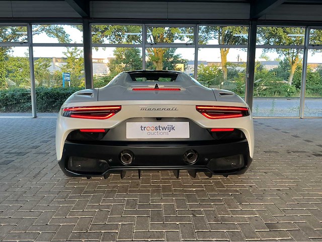 Maserati mc20 cielo spider | 3.0 v6 | 2023 | 630 pk | carbon seats | fabrieksgarantie tot 10-10-2026 | 3.000 km | btw auto - afbeelding 8 van  48