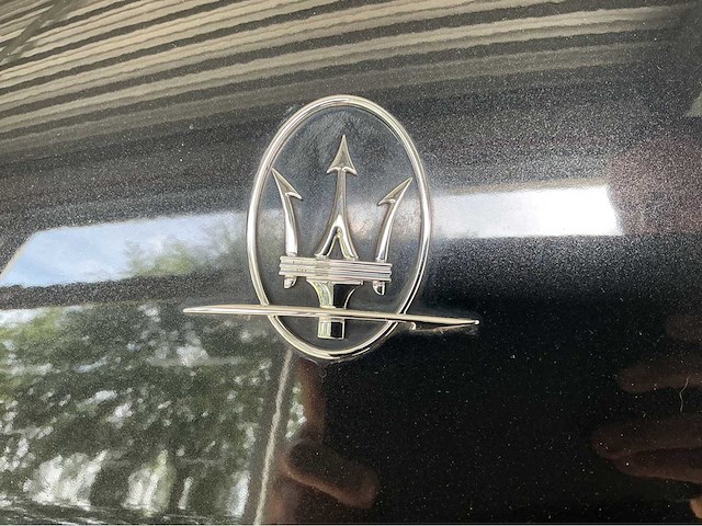 Maserati quattroporte 2011 4,7 v8 6 speed automatic - afbeelding 2 van  25