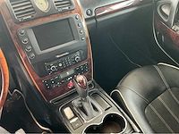 Maserati quattroporte 2011 4,7 v8 6 speed automatic - afbeelding 10 van  25
